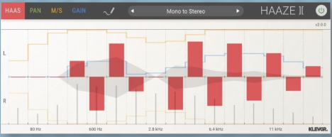 Klevgrand HAAZE 2 (PRO STEREO TOOL)